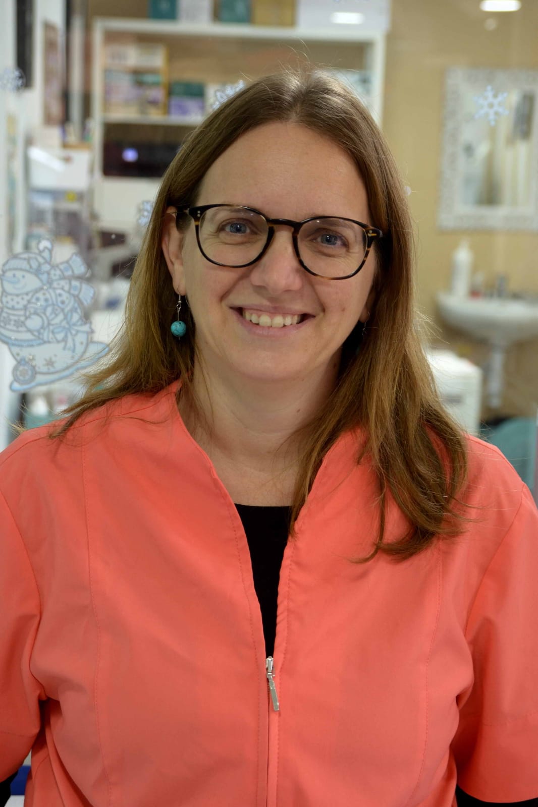Rocío Santos - Veterinaria